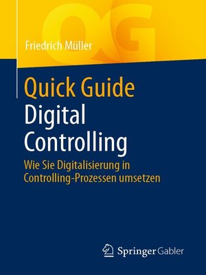 cover image of Quick Guide Digital Controlling